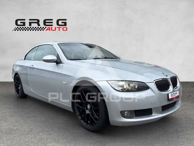2007 BMW 330