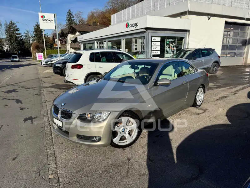 2007 BMW 330