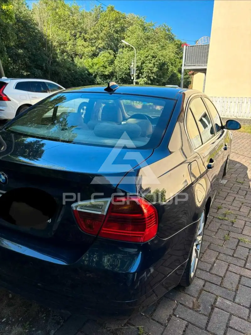 2007 BMW 330