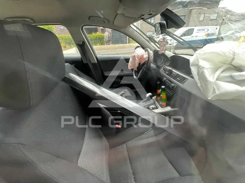 2007 BMW 330