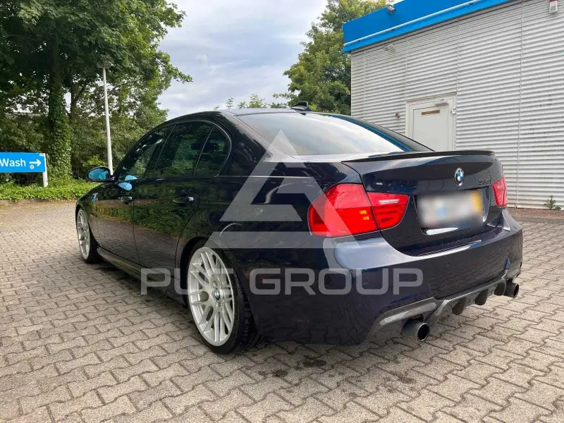 2007 BMW 330