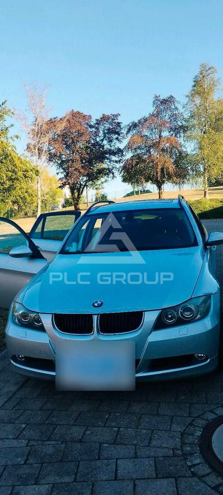 2007 BMW 330