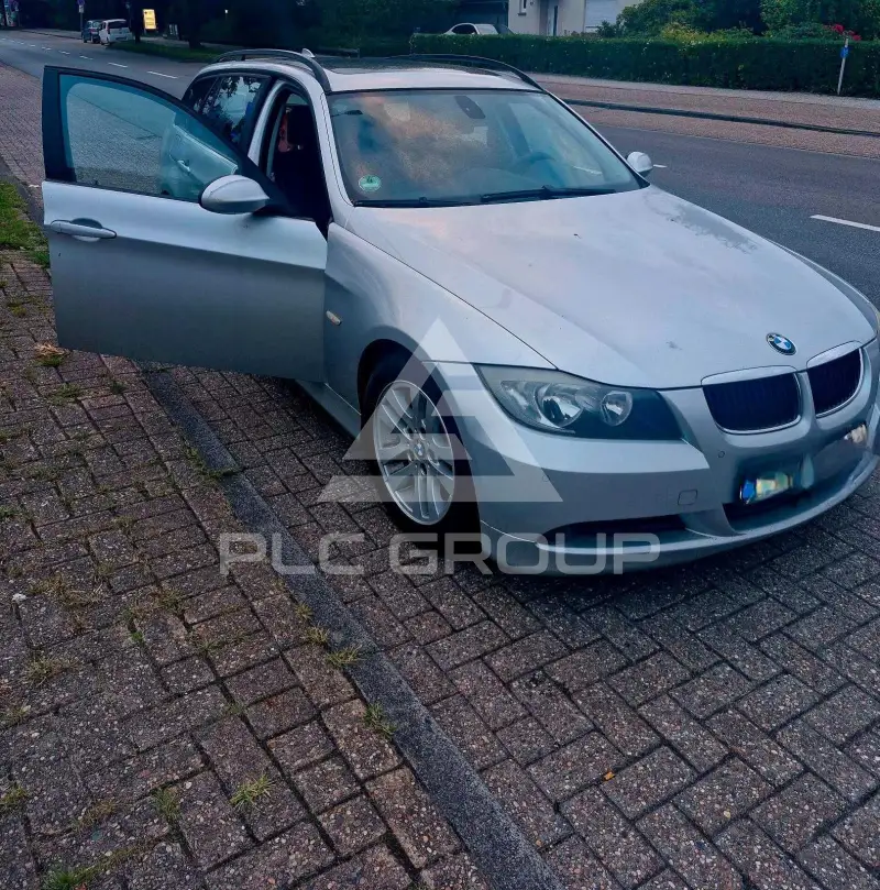 2007 BMW 330