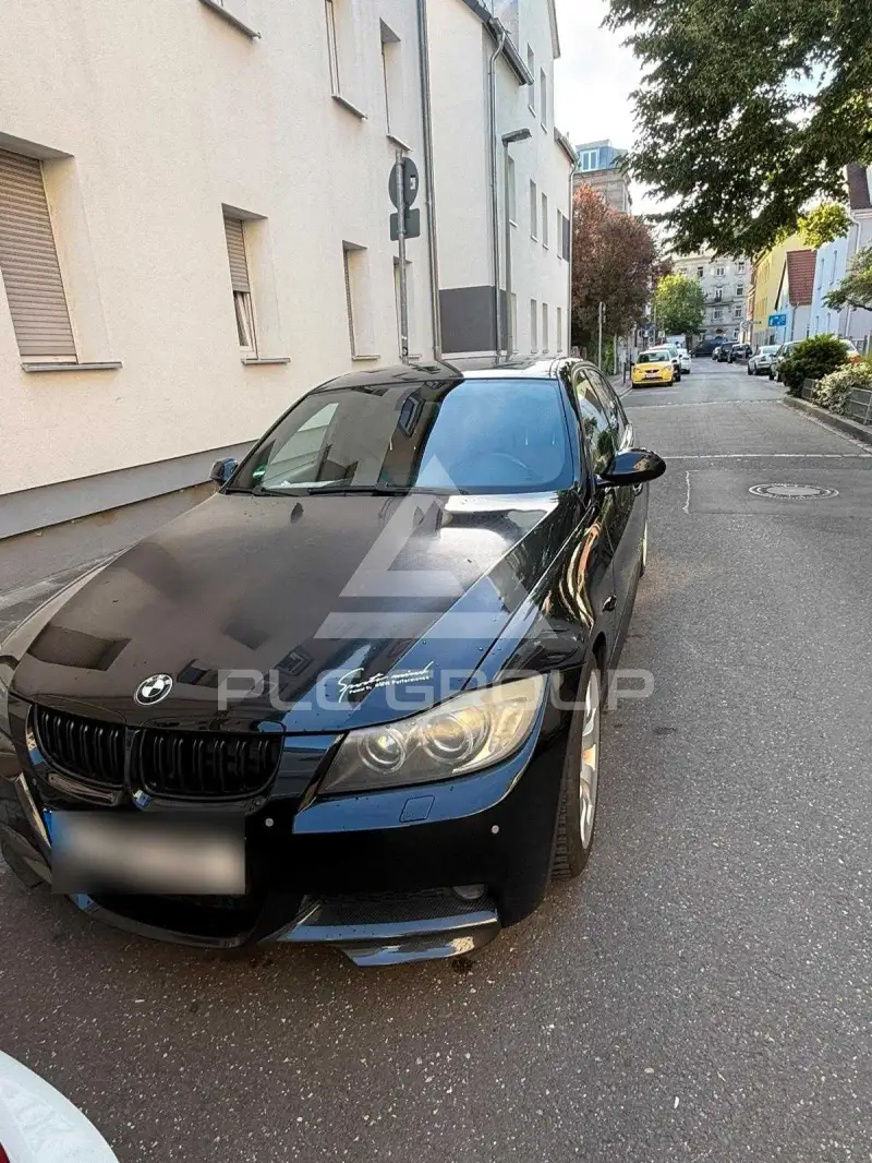 2007 BMW 330