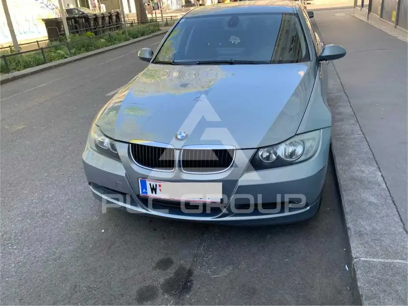 2007 BMW 330