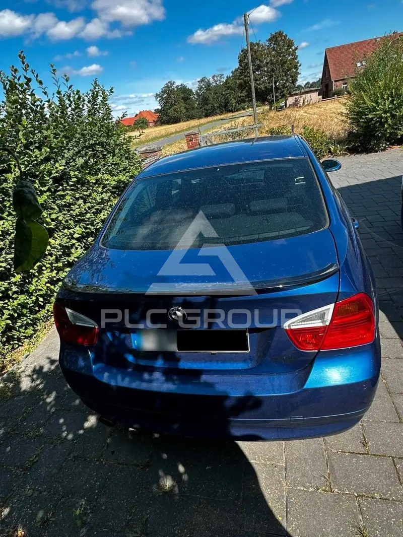 2007 BMW 330