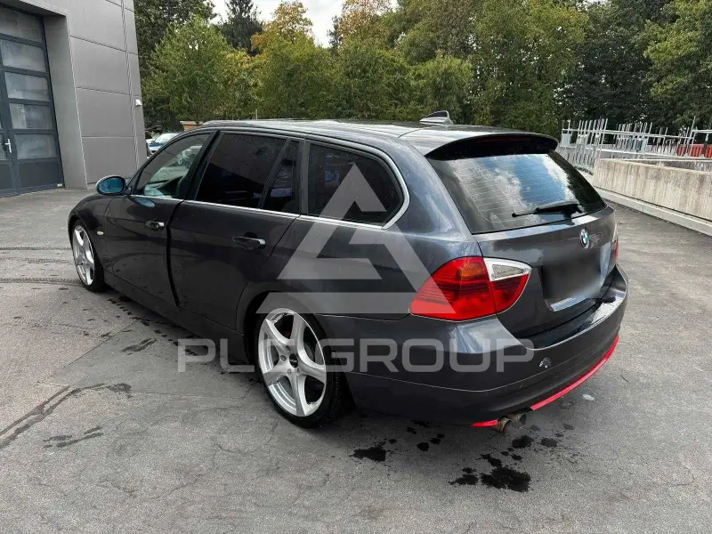 2007 BMW 330