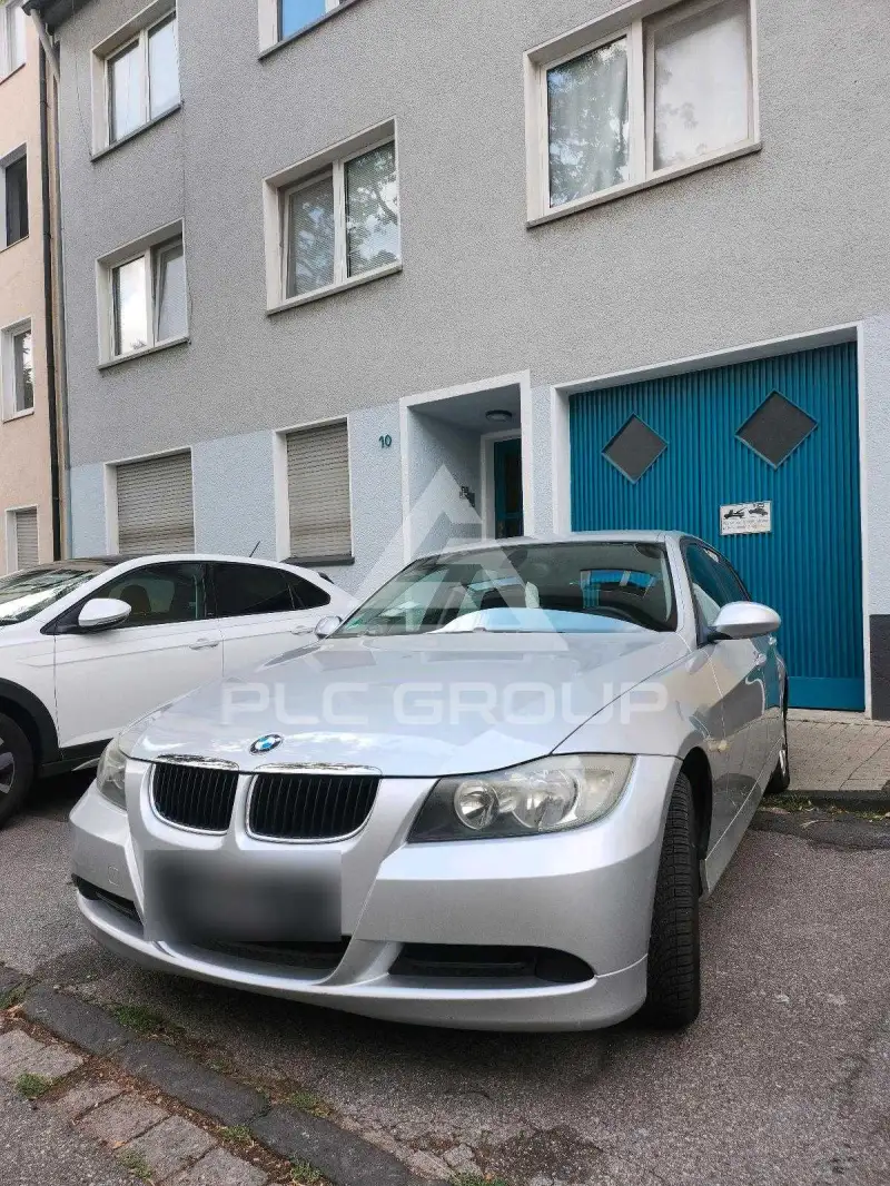 2007 BMW 330