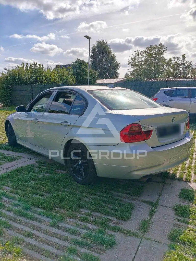 2007 BMW 330