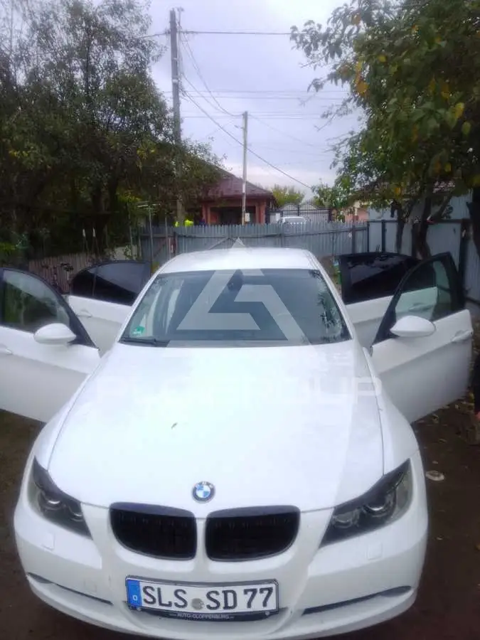 2007 BMW 330