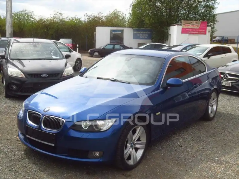 2007 BMW 330
