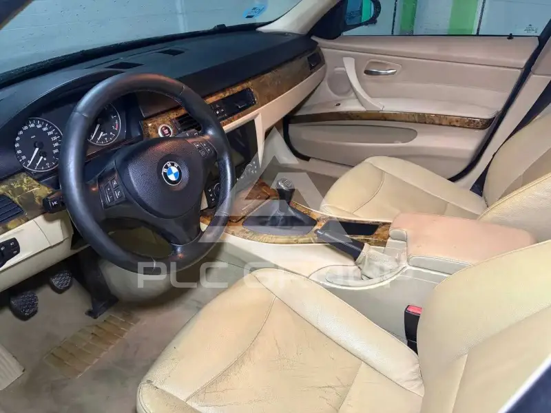 2007 BMW 330