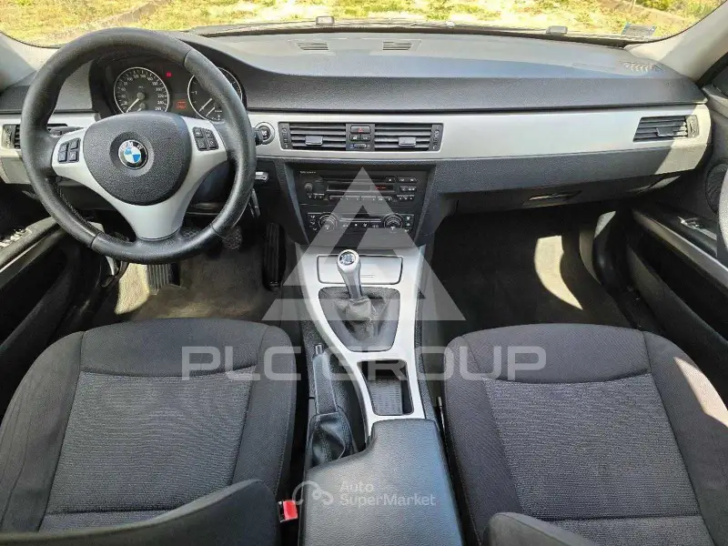 2007 BMW 330