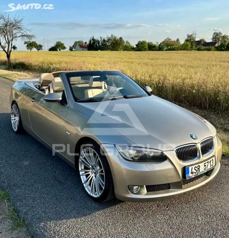 2007 BMW 330