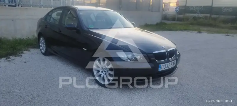 2007 BMW 330