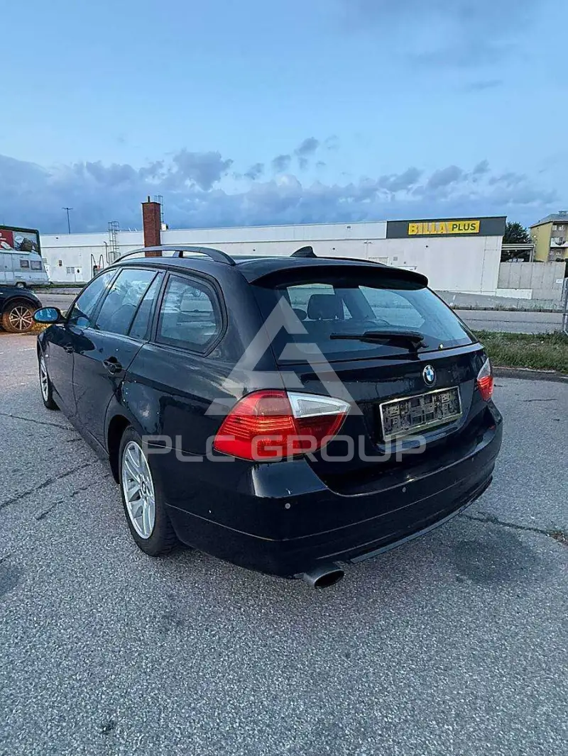 2007 BMW 330