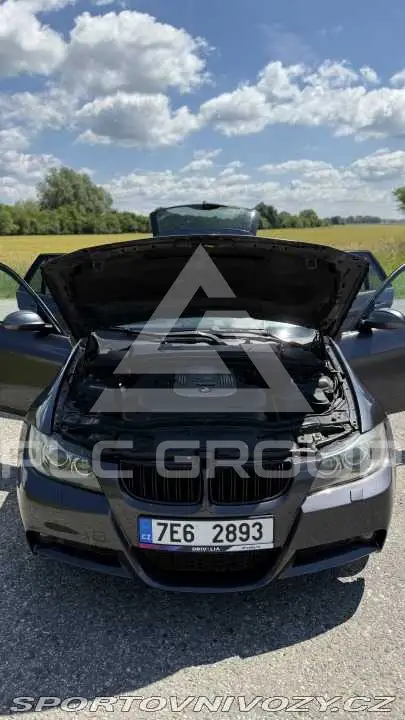 2007 BMW 330
