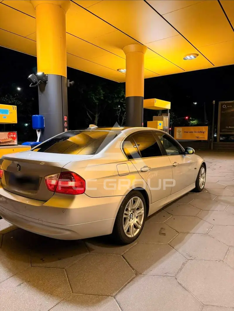 2007 BMW 330