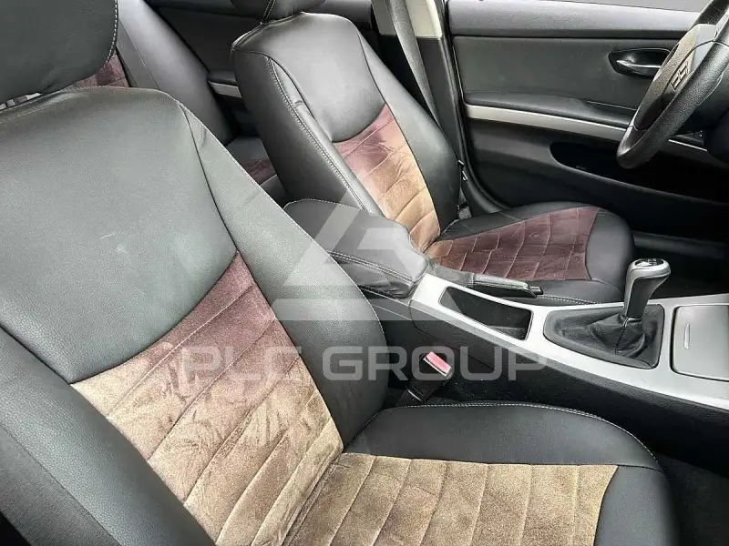 2007 BMW 330