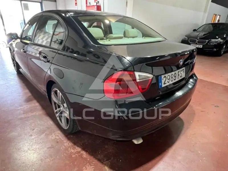 2007 BMW 330