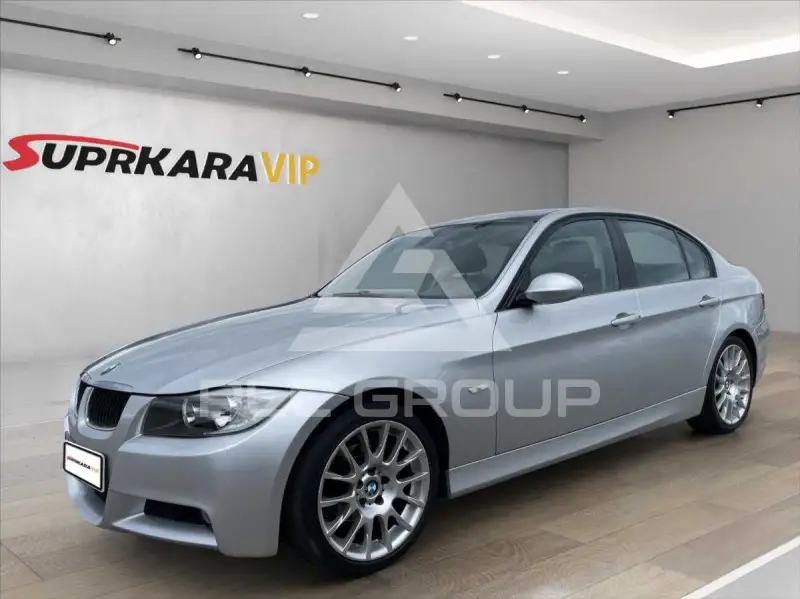 2007 BMW 330