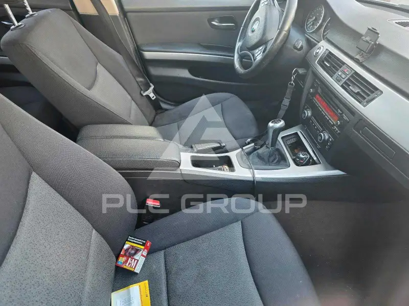 2007 BMW 330