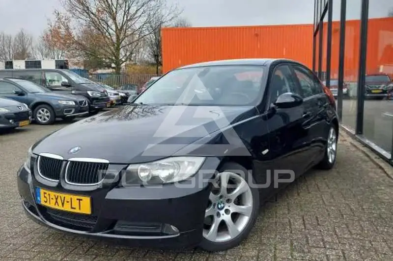 2007 BMW 330
