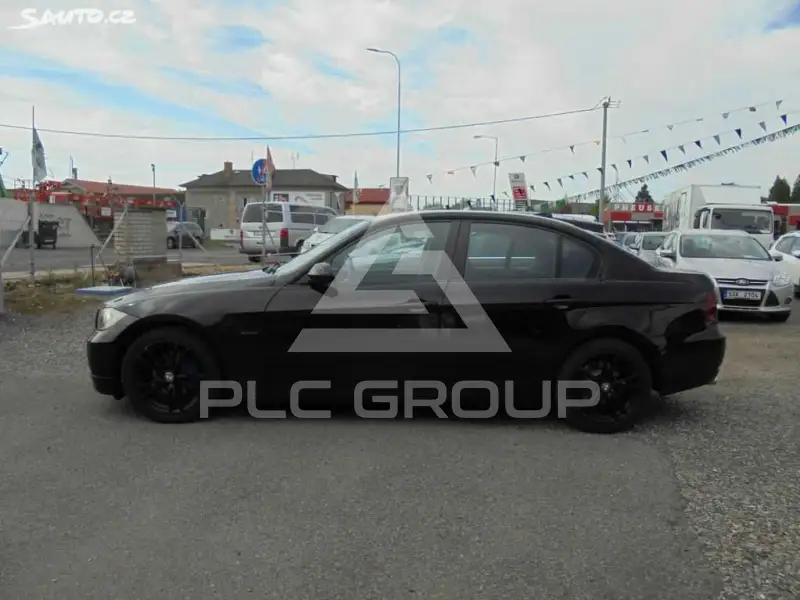 2007 BMW 330