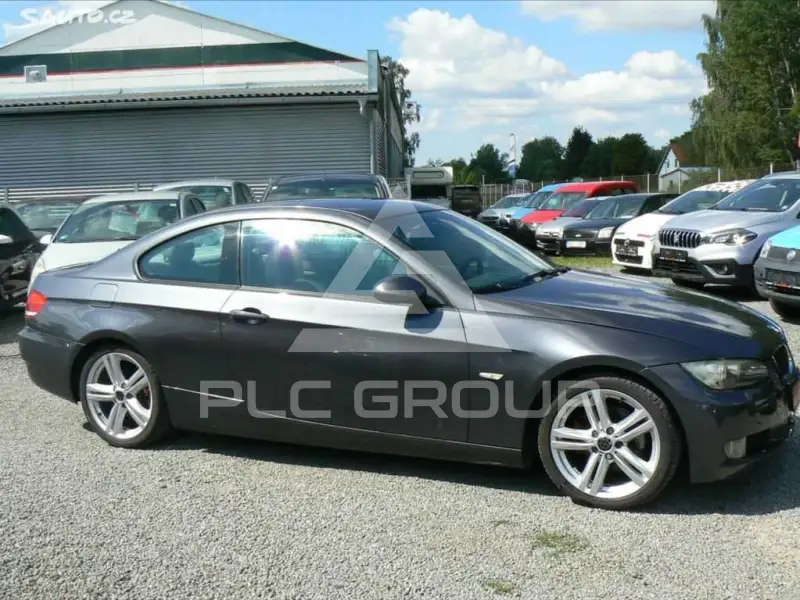 2007 BMW 330