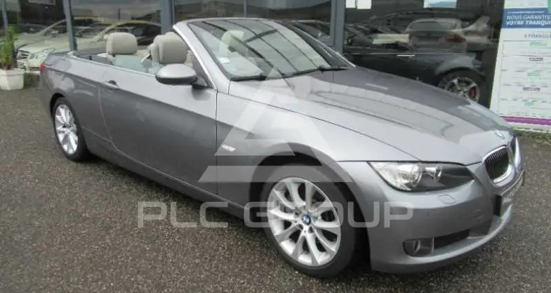 2007 BMW 330