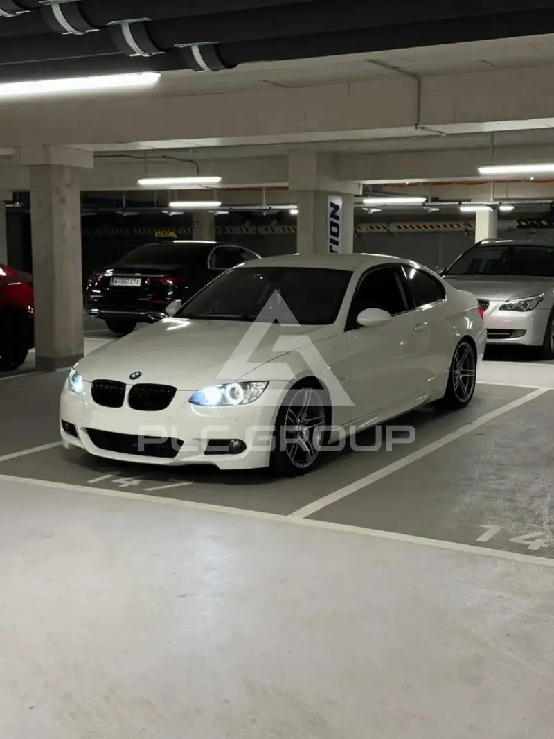 2007 BMW 330