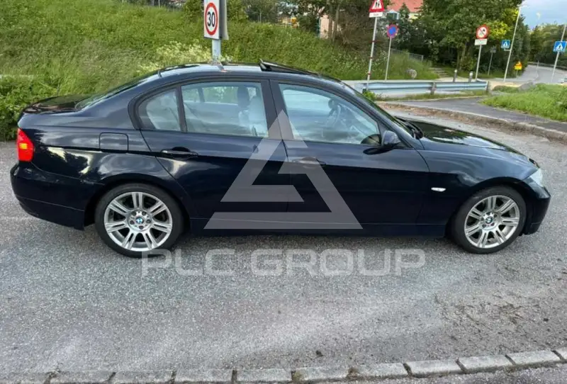 2007 BMW 330