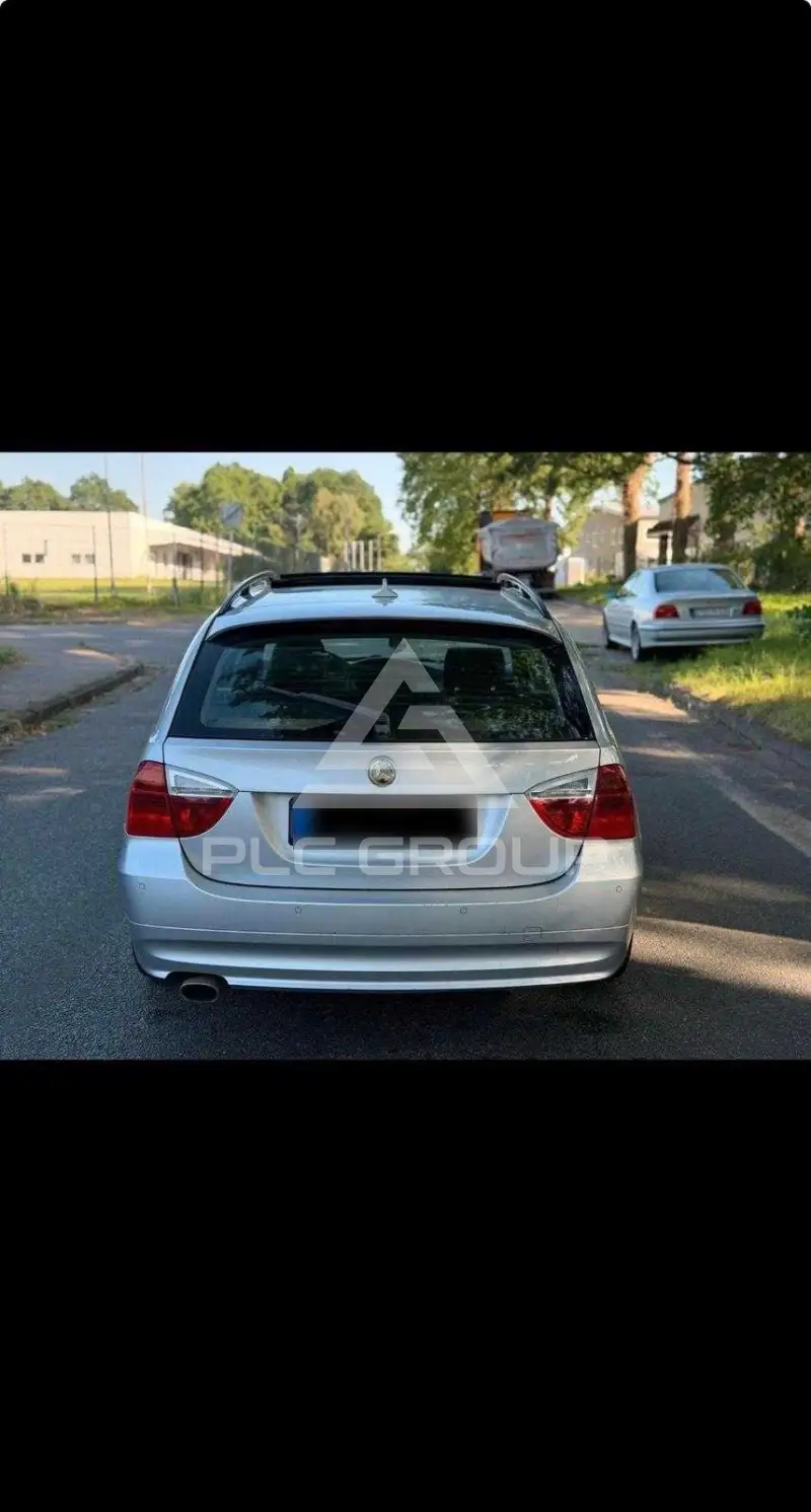 2007 BMW 330