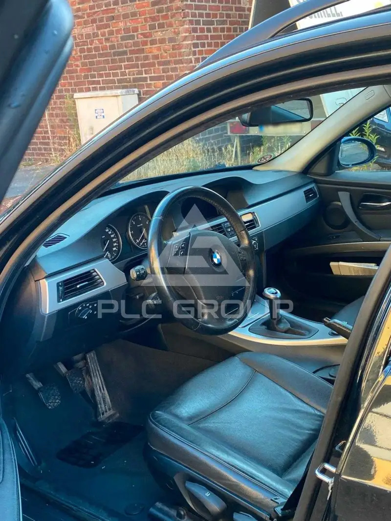 2007 BMW 330