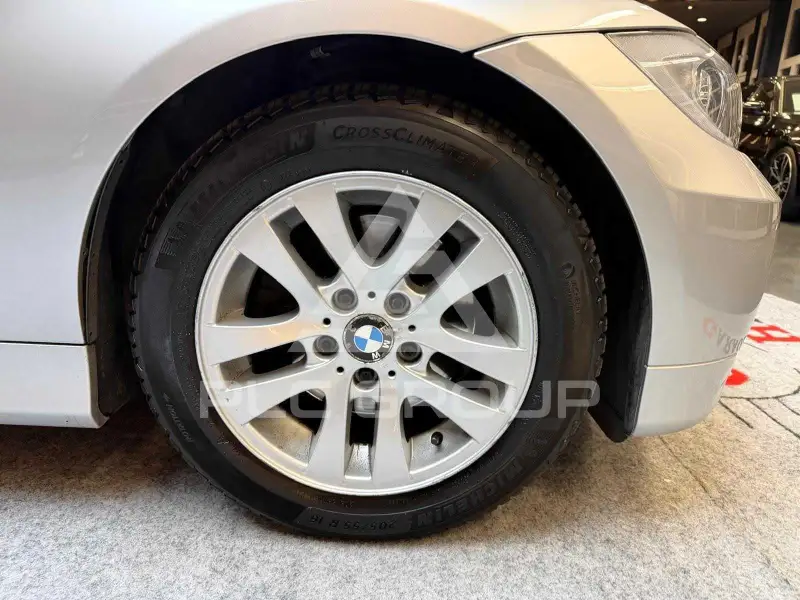 2007 BMW 330