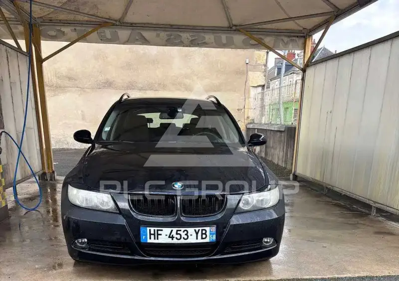 2007 BMW 330