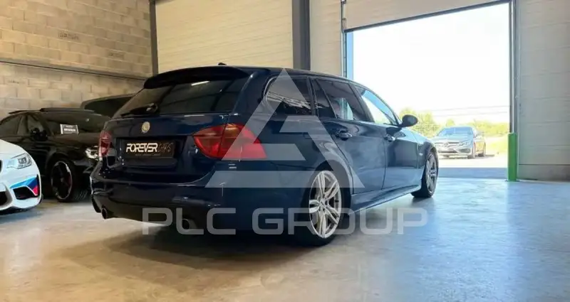 2007 BMW 330