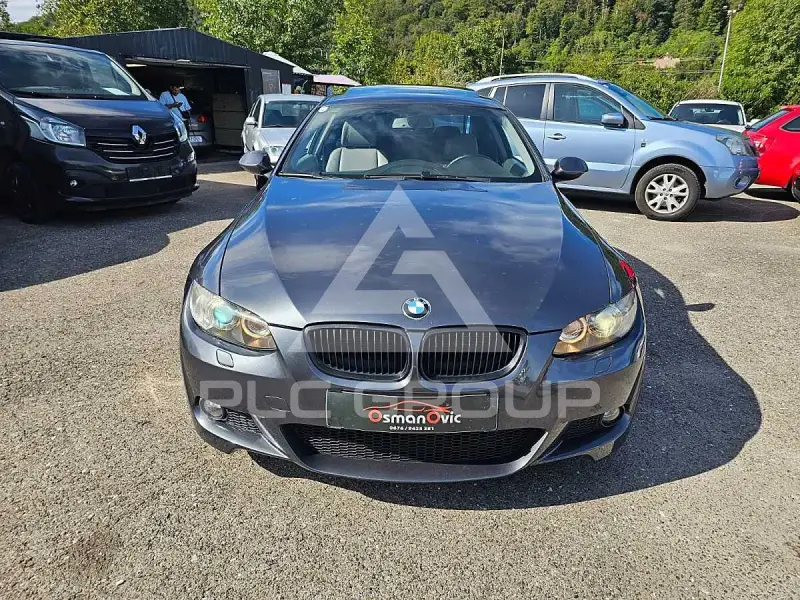 2007 BMW 330