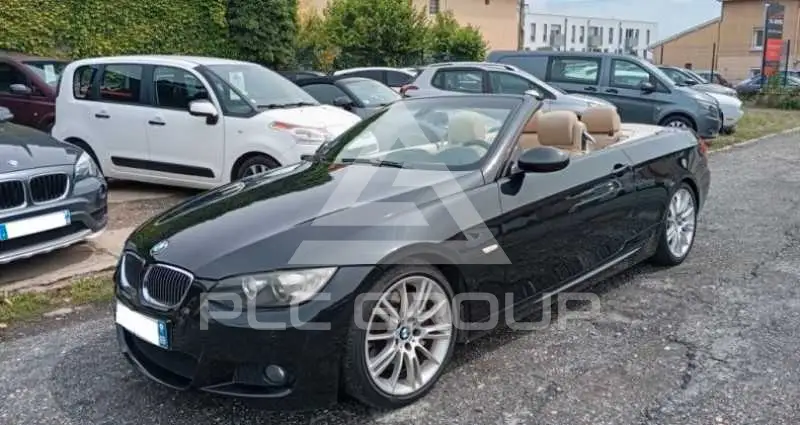 2007 BMW 330