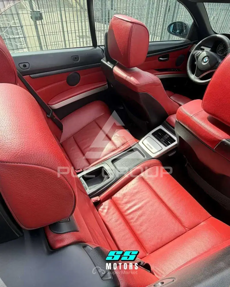 2007 BMW 330