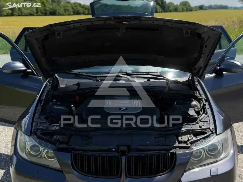 2007 BMW 330