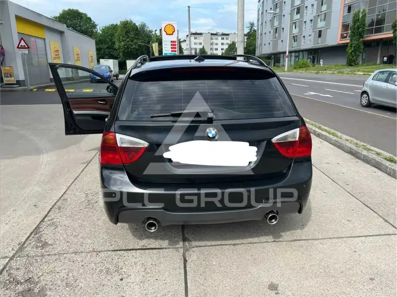 2007 BMW 330