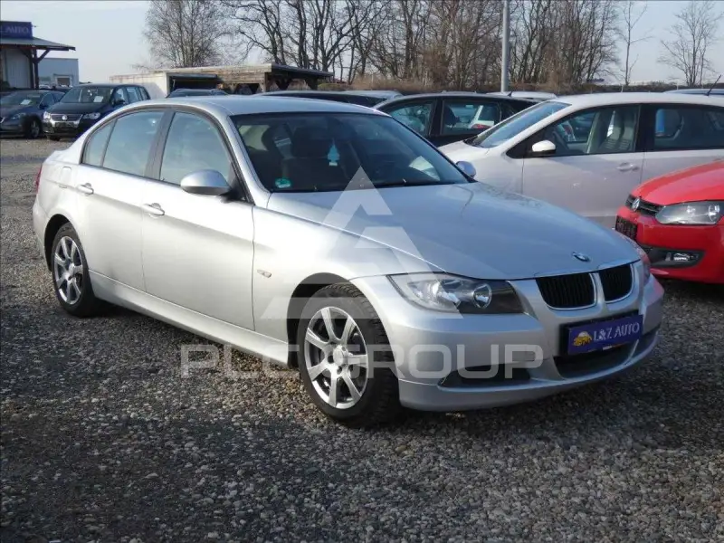 2007 BMW 330