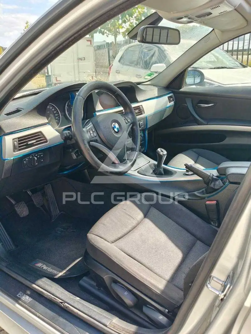 2007 BMW 330