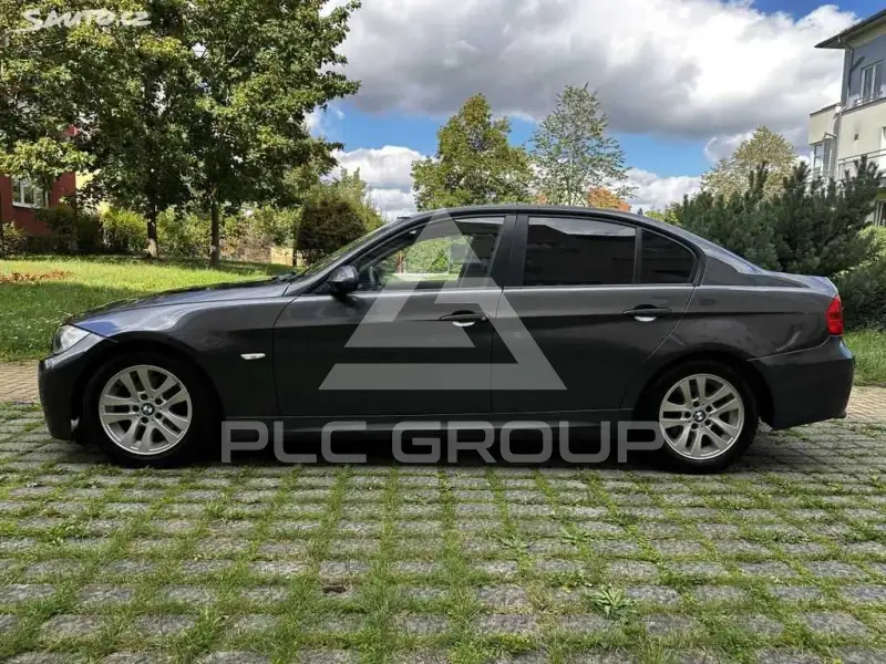 2007 BMW 330