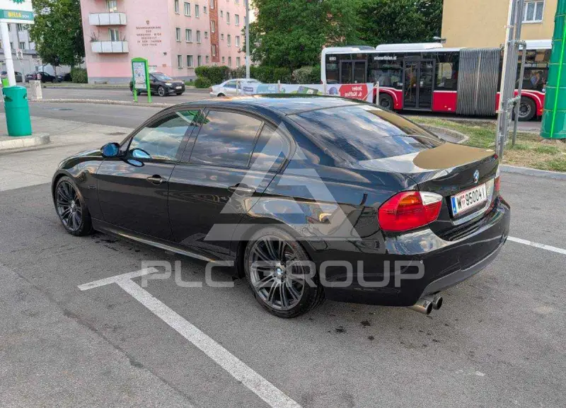 2007 BMW 330