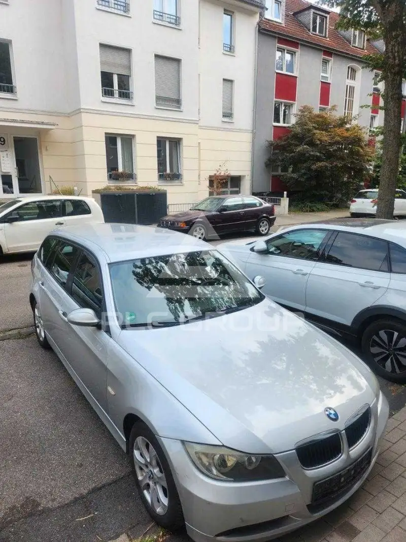 2007 BMW 330