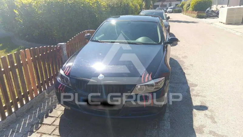 2007 BMW 330
