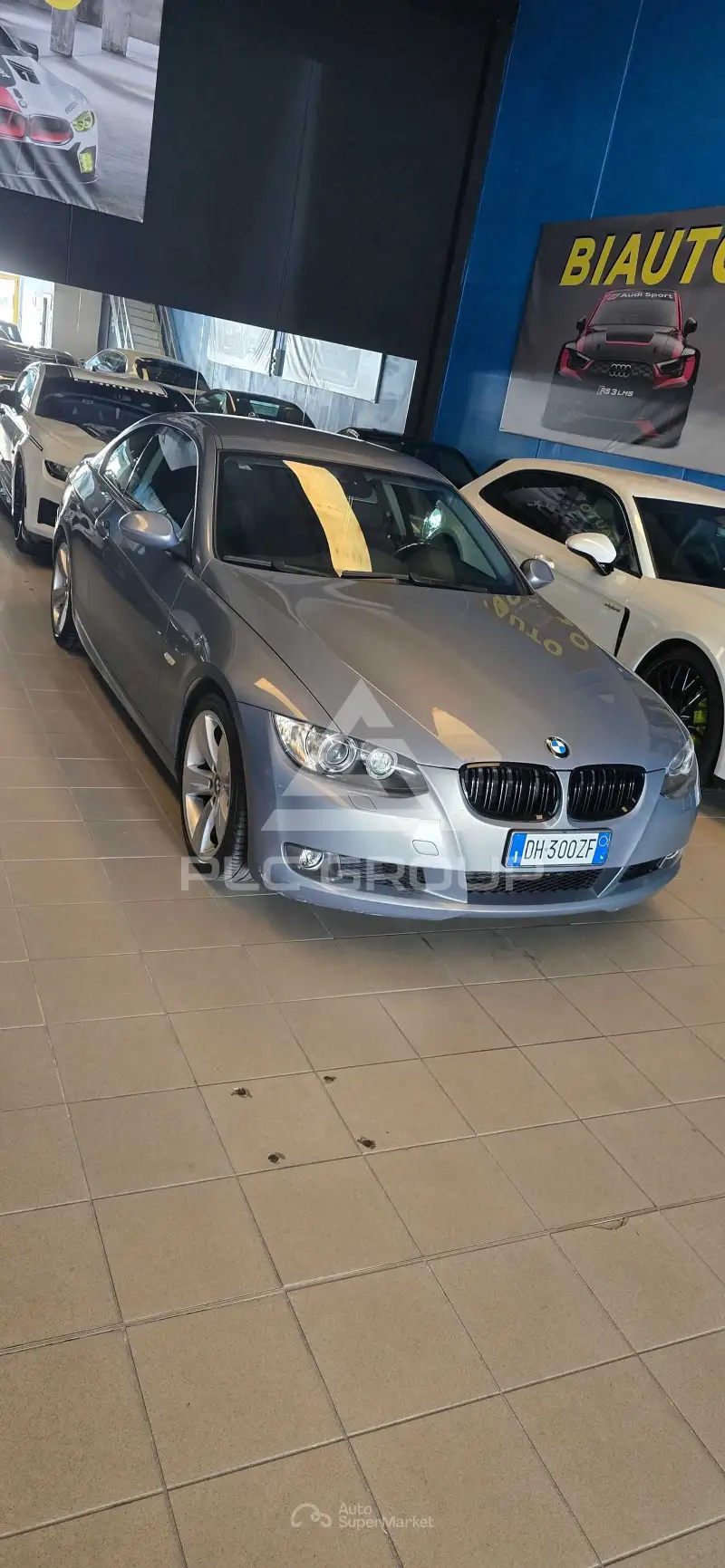 2007 BMW 330