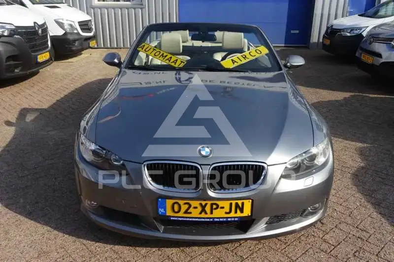 2007 BMW 330